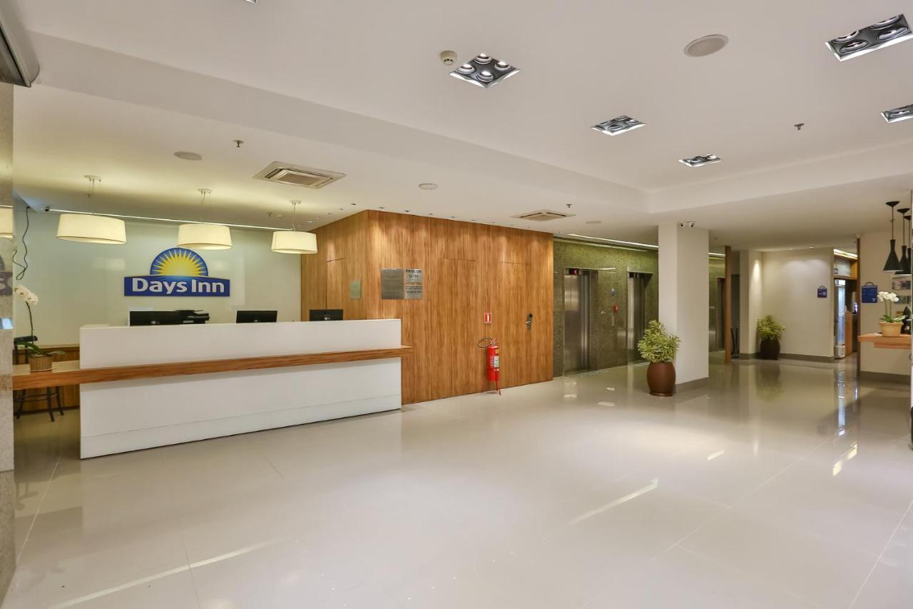 Days By Wyndham Lapa 4*