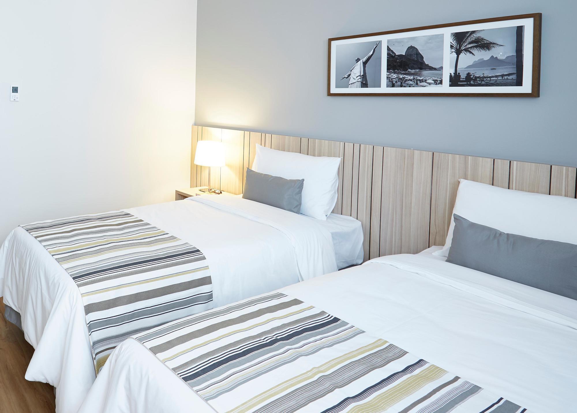 Days By Wyndham Lapa Hotel 4*