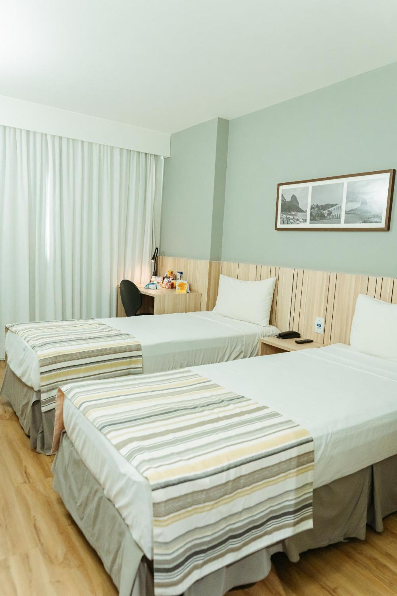 Days By Wyndham Lapa Hotel