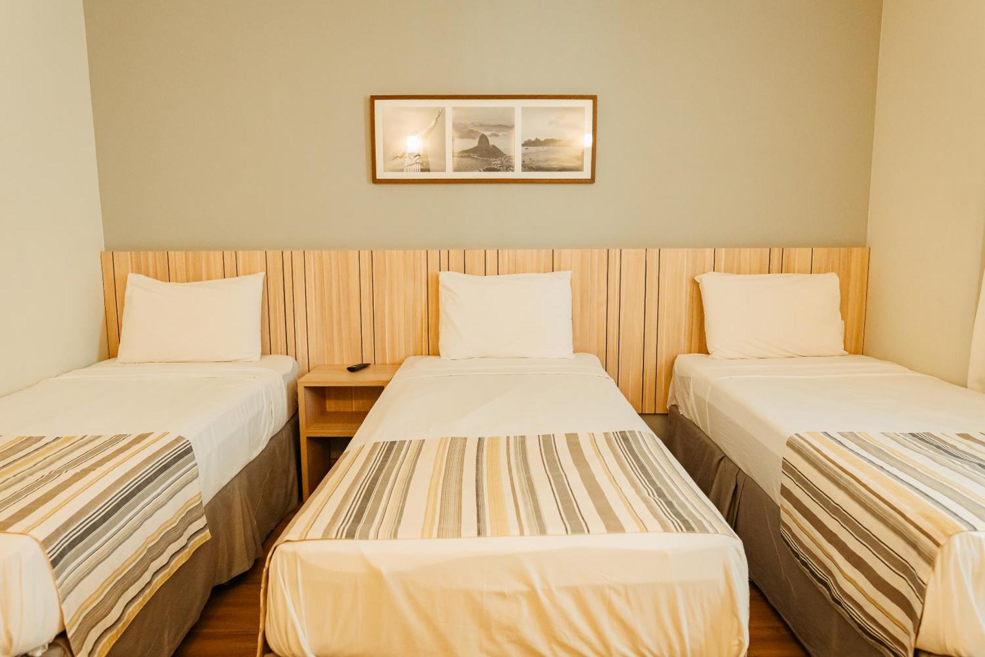 Days By Wyndham Lapa Hotel Rio de Janeiro