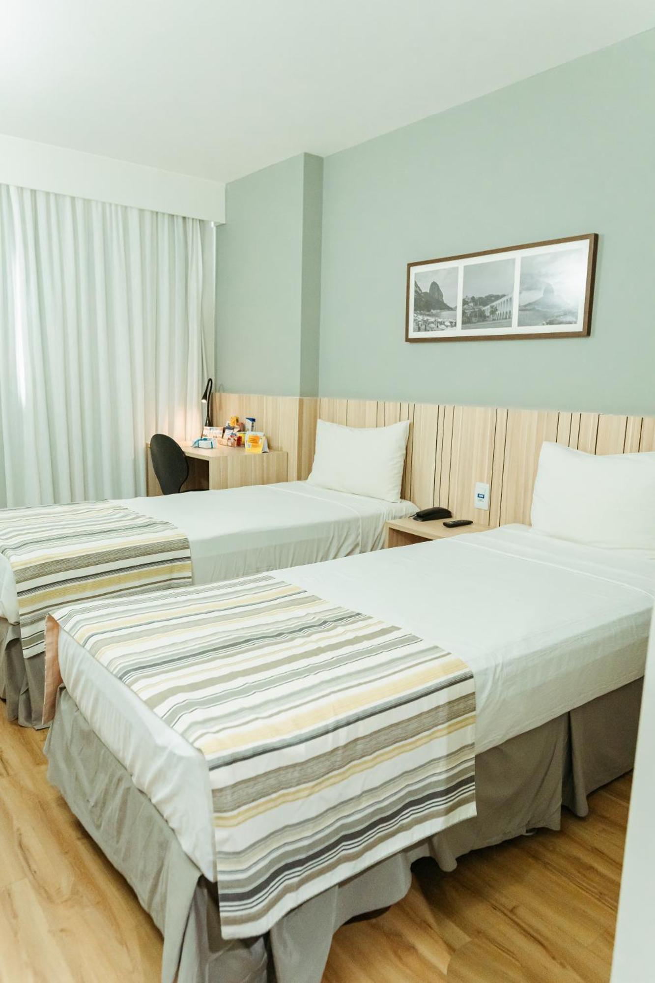 Hotel Days By Wyndham Lapa Rio de Janeiro