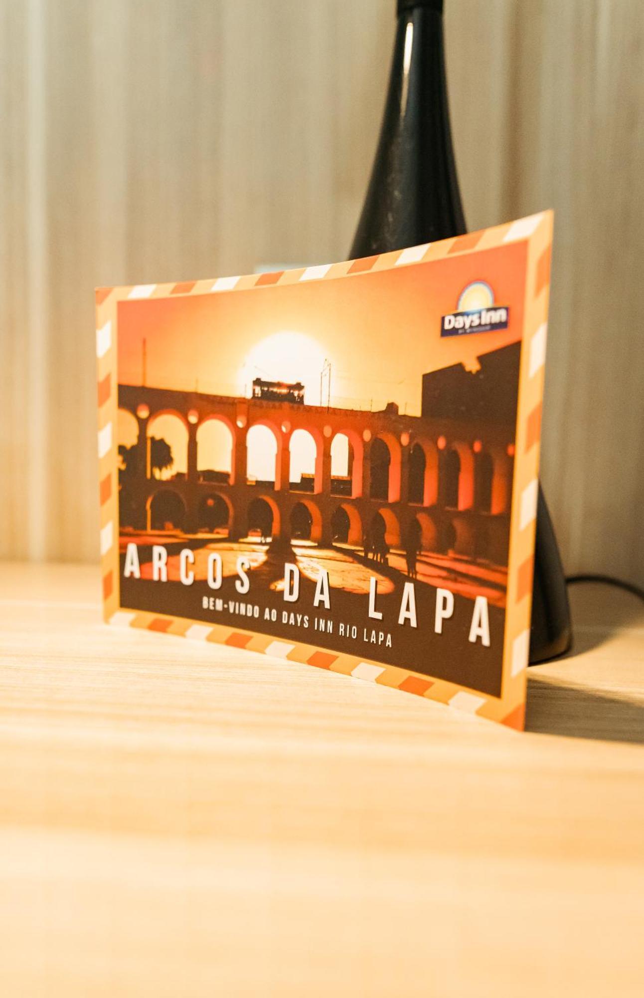 Days By Wyndham Lapa 4* Rio de Janeiro